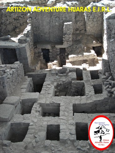 Complejo Arqueologico Wari - Ayacucho - Perú